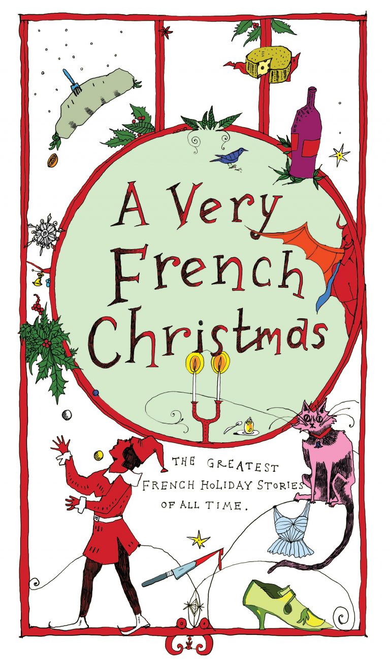 'A Very French Chritsmas' | The French Life