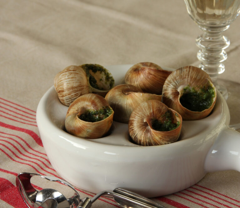 All about French escargots | The French Life